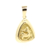 COLGANTE DEL HOROSCOPO SAGITARIO EN ORO 18K COLGANTE