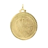 MEDALLA DEL PRESIDENTE JOHN F. KENNEDY EN ORO 18K