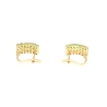 CONJUNTO DE ANILLO Y PENDIENTES EN ORO 18K