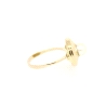 ANILLO EN ORO D E 18 KT CON PERLA