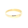 ANILLO EN ORO CON 0,06CT EN DIAMANTES