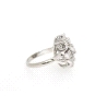 SORTIJA VINTAGE EN ORO CON 1.05 CT EN DIAMANTES