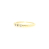 ANILLO EN ORO CON 0.10 CT EN DIAMANTES