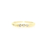 ANILLO EN ORO CON 0.10 CT EN DIAMANTES