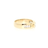 ANILLO EN ORO CON 0.60 CT EN BRILLANTES