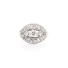 SORTIJA EN ORO CON 1.55 CT EN DIAMANTES