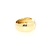 SOLITARIO EN ORO CON BRILLANTE DE 0.25 CT