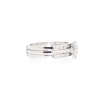 ANILLO DESMONTABLE EN ORO CON 0.65 CT EN BRILLANTES