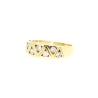 ANILLO EN ORO CON 0.65 CT EN BRILLANTES