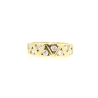 ANILLO EN ORO CON 0.65 CT EN BRILLANTES