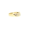 ANILLO EN ORO CON 0.65 CT EN BRILLANTES