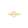 ANILLO EN ORO CON 0.15 CT EN BRILLANTES