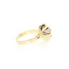 ANILLO EN ORO CON 0.09 CT EN DIAMANTES