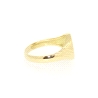 ANILLO EN ORO CON CIRCONITAS