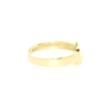 ANILLO EN ORO CON CIRCONITAS