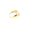 ANILLO EN ORO CON ZAFIROS Y CIRCONITAS