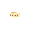 ANILLO EN ORO CON RUBIES