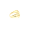 ANILLO EN ORO CON CIRCONITAS