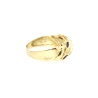 ANILLO EN ORO CON RUBIS, ZAFIROS Y CIRCONITAS