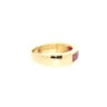 ANILLO EN ORO CON RUBIES