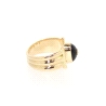 ANILLO EN ORO CON ONIX