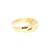 ANILLO EN ORO CON CIRCONITAS