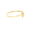 ANILLO EN ORO 18K CON CIRCONITA