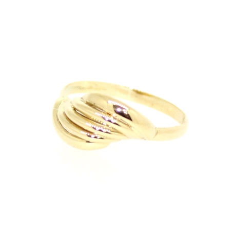 ANILLO EN ORO DE 18 KT