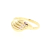 ANILLO EN ORO DE 18 KT