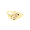 ANILLO EN ORO DE 18 KT