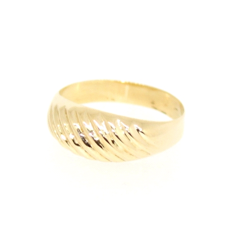 ANILLO EN ORO DE 18 KT