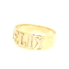 ANILLO EN ORO 'FELIX'