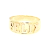 ANILLO EN ORO 'FELIX'