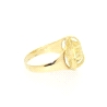 ANILLO EN ORO DE 18 KT