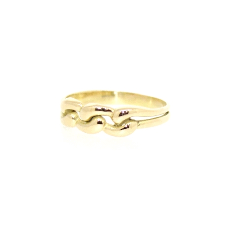 ANILLO EN ORO DE 18 KT