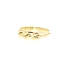 ANILLO EN ORO DE 18 KT