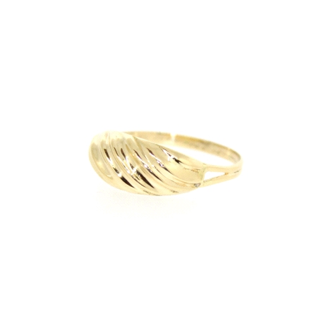 ANILLO EN ORO DE 18 KT