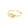 ANILLO EN ORO DE 18 KT