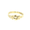 ANILLO EN ORO DE 18 KT