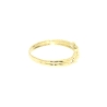 ANILLO EN ORO DE 18 KT