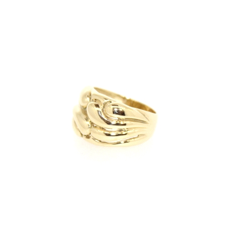 ANILLO EN ORO DE 18 KT