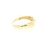 ANILLO EN ORO DE 18 KT