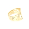 ANILLO ELEFANTE EN ORO DE 18 KT