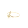 ANILLO SERPIENTE EN ORO DE 18 KT