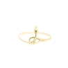 ANILLO SERPIENTE EN ORO DE 18 KT