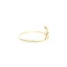 ANILLO SERPIENTE EN ORO DE 18 KT