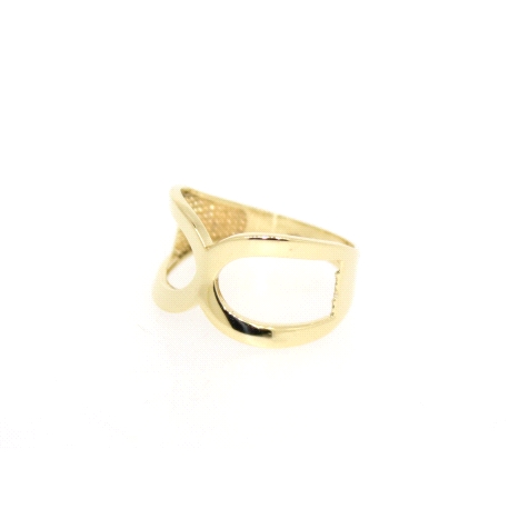 ANILLO EN ORO DE 18 KT