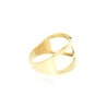 ANILLO EN ORO DE 18 KT