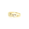 ANILLO EN ORO DE 18 KT