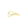 ANILLO MANOS EN ORO DE 18 KT